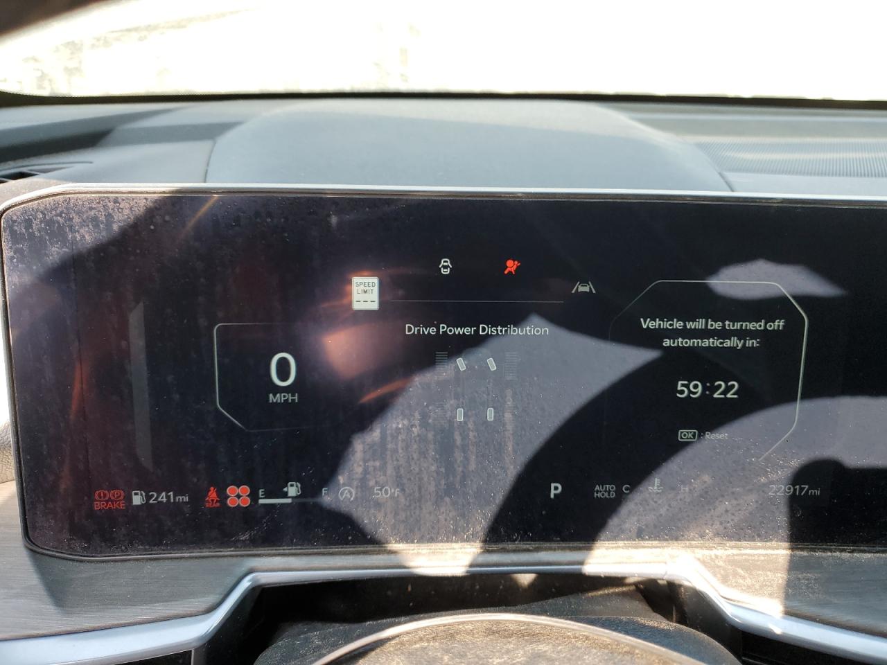 2024 KIA SORENTO SX VIN:5XYRKDJF0RG268369