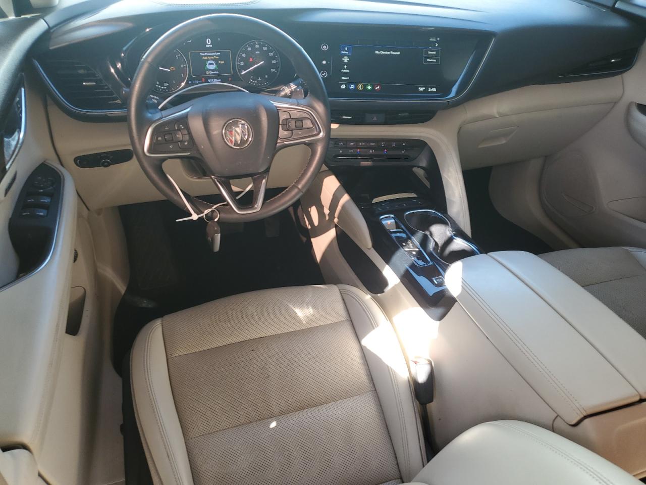 2022 BUICK ENVISION ESSENCE VIN:LRBFZPR47ND031386