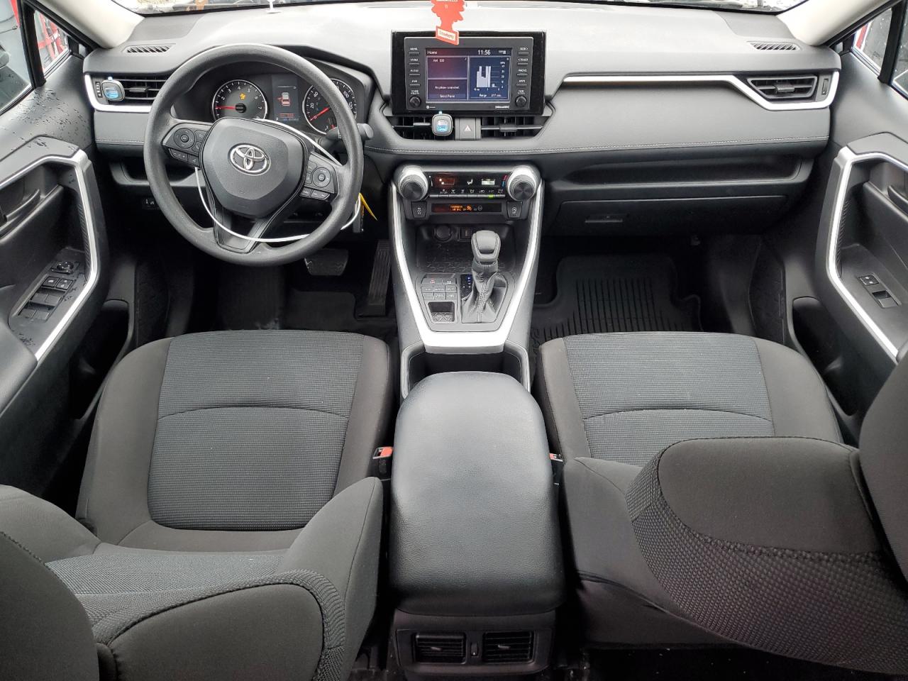 2022 TOYOTA RAV4 LE VIN:2T3F1RFV9NC259735