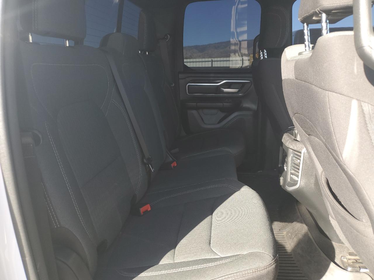 2022 RAM 1500 BIG HORN/LONE STAR VIN:1C6RREBG6NN202248