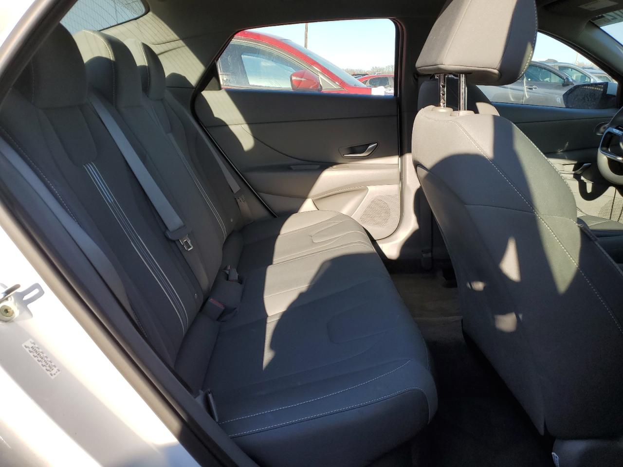 2023 HYUNDAI ELANTRA BLUE VIN:KMHLM4AJ0PU036690