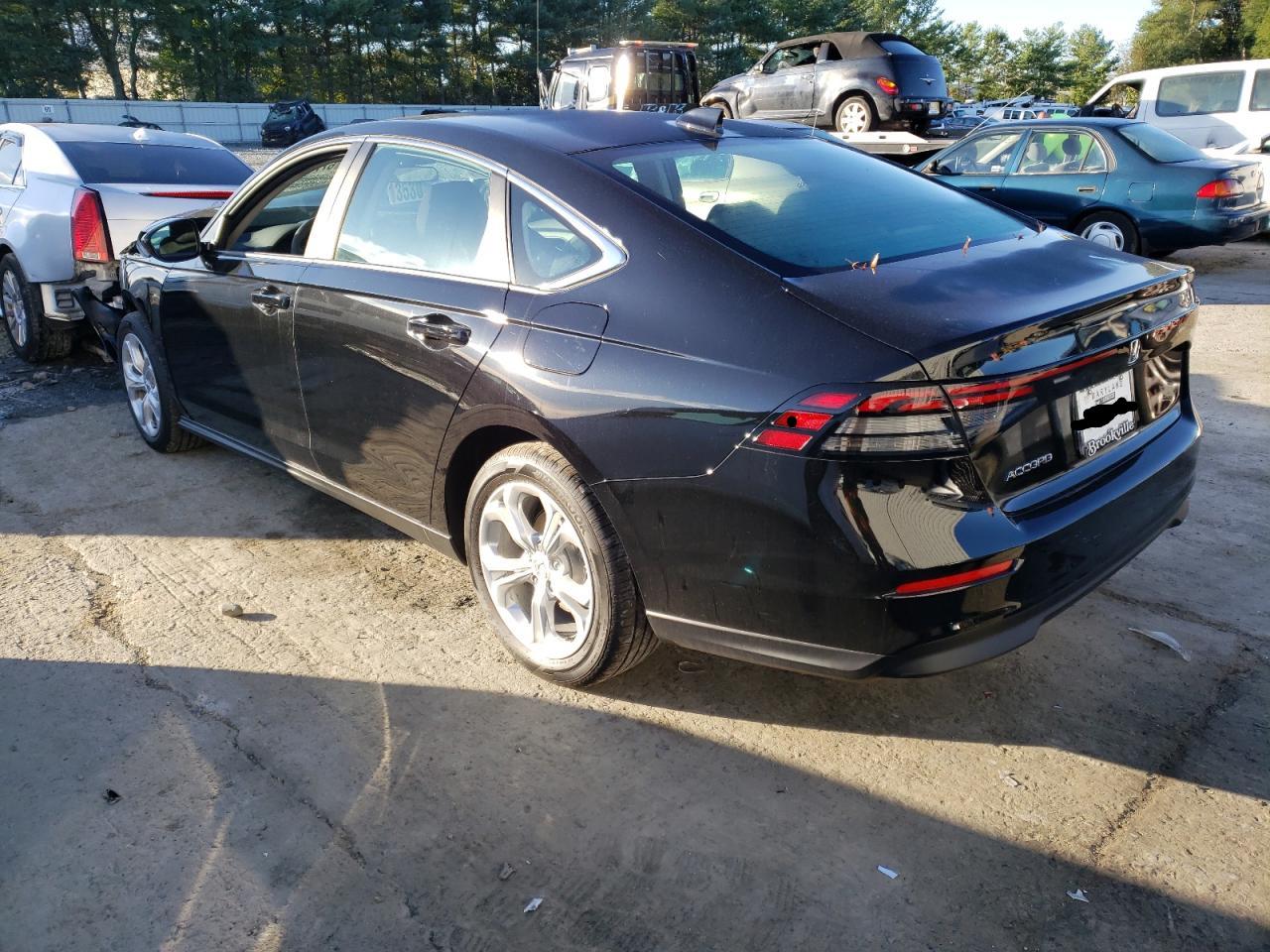 2023 HONDA ACCORD LX VIN:1HGCY1F26PA054235