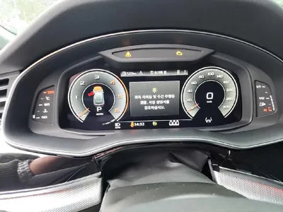 2022 Audi Q8 WAUZZZF19ND001338 VIN:WAUZZZF19ND001338