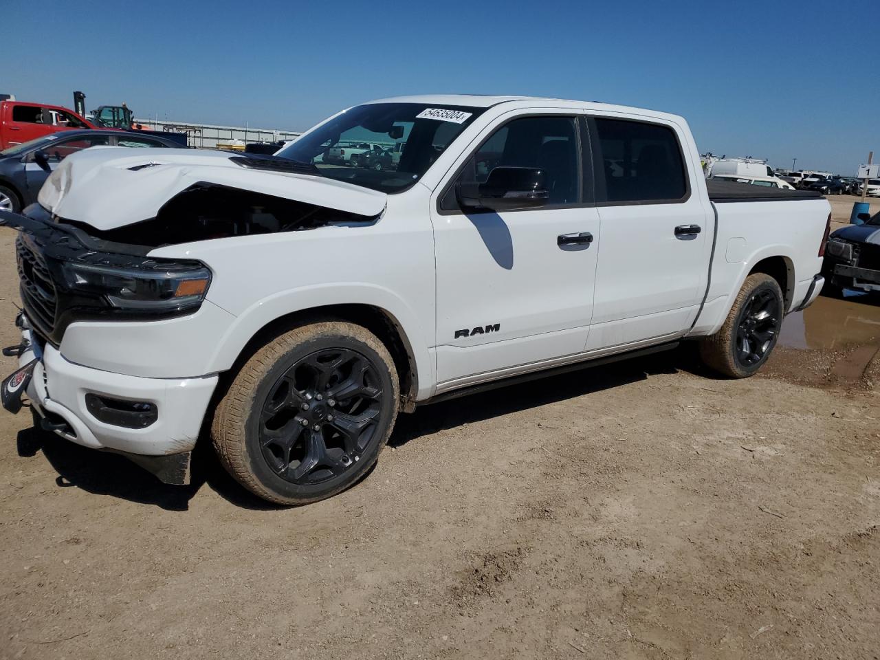 2024 RAM 1500 LIMITED VIN:1C6SRFHT3RN194353