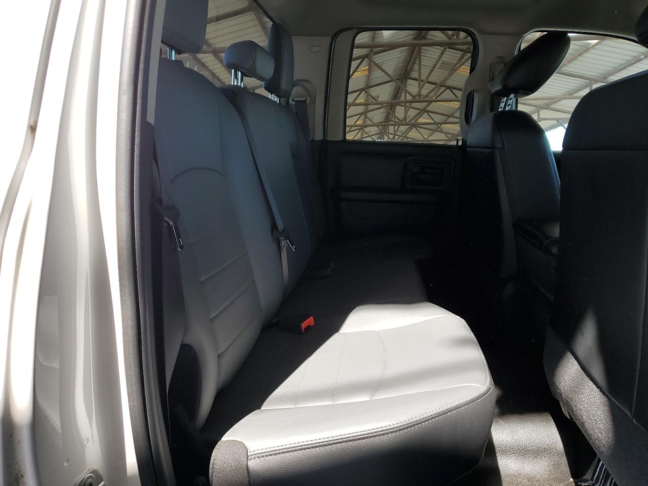 2022 RAM 1500 CLASSIC TRADESMAN VIN:1C6RR6FG5NS152248