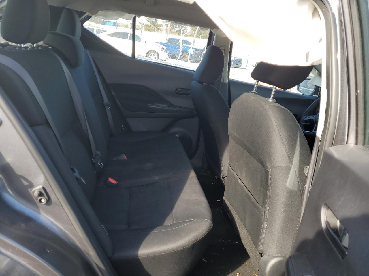 2024 NISSAN KICKS S VIN:3N1CP5BV7RL490714