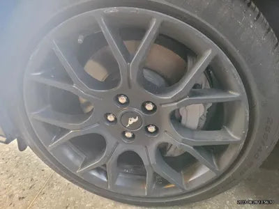 2019 Ford Mustang VIN: