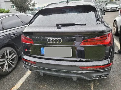 2021 Audi SQ5 WAUZZZFY6M2138437 VIN:WAUZZZFY6M2138437