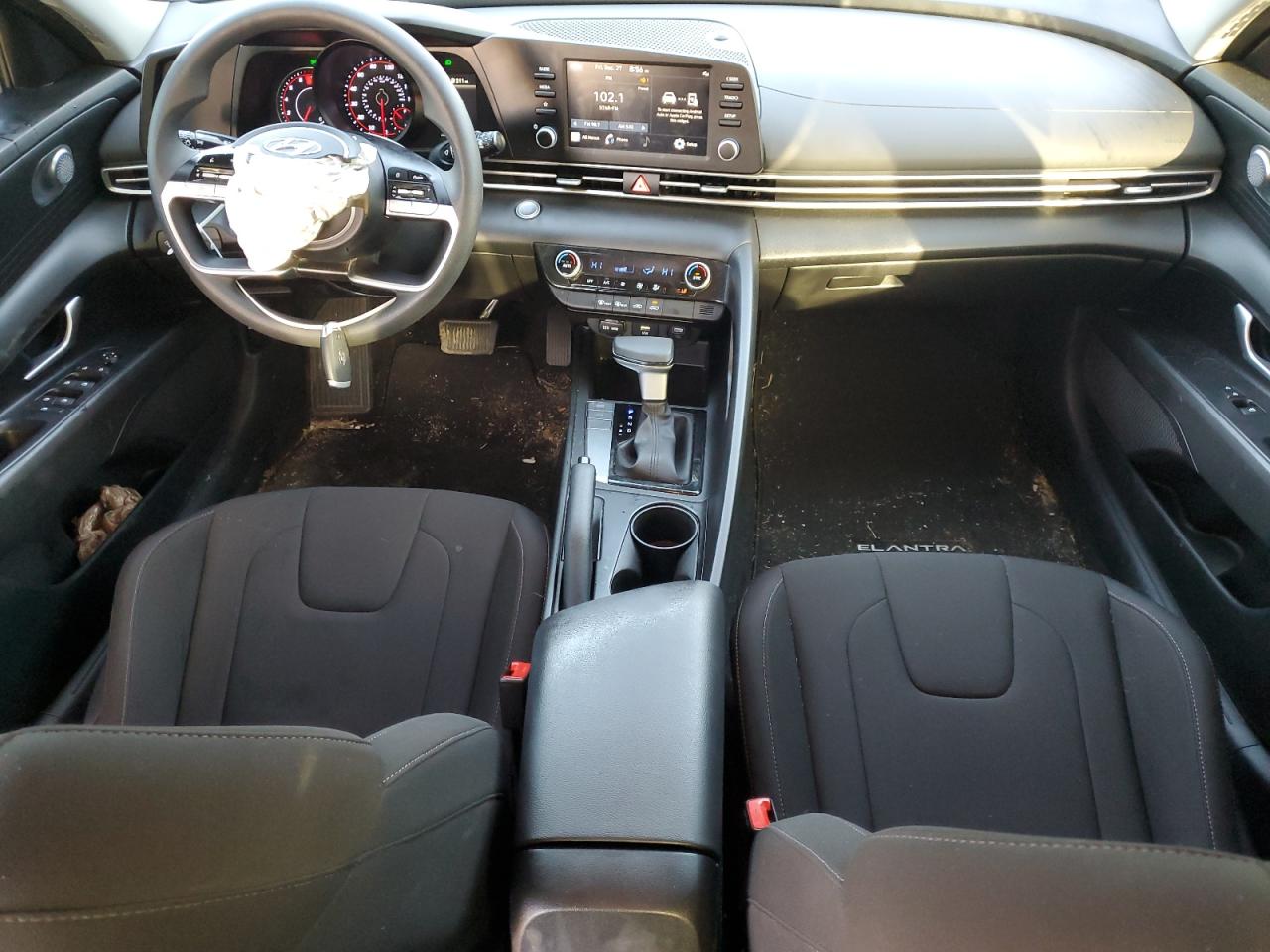 2023 HYUNDAI ELANTRA SEL VIN:KMHLM4AG8PU606214