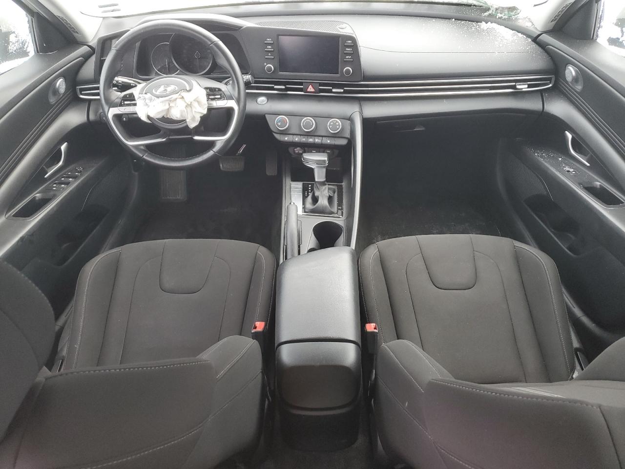 2022 HYUNDAI ELANTRA SEL VIN:KMHLM4AG8NU215724