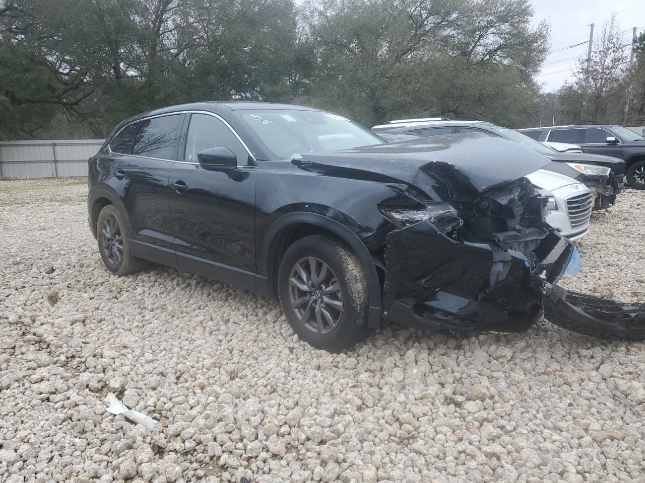 2023 MAZDA CX-9 TOURING VIN:JM3TCBCYXP0657472