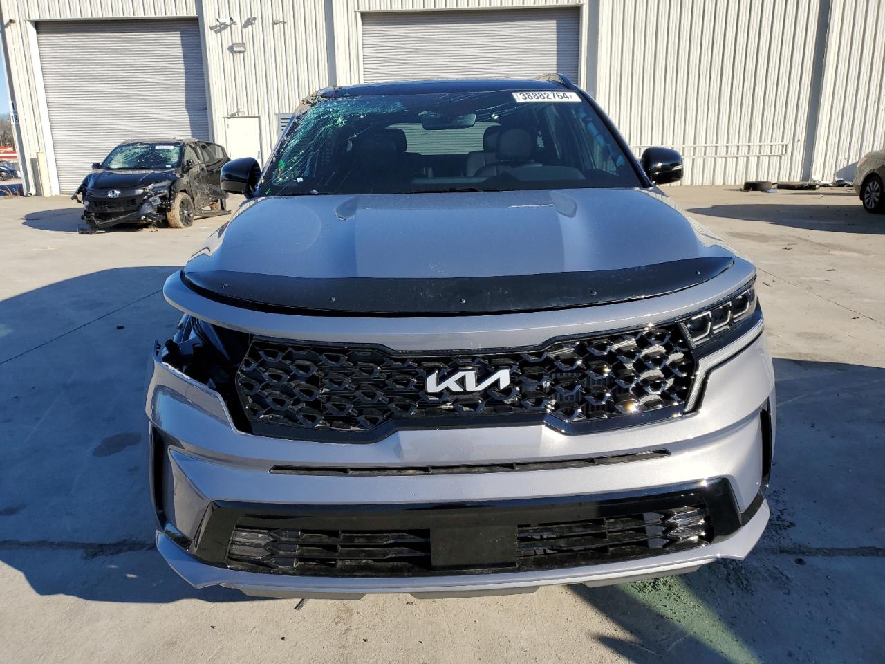 2023 KIA SORENTO SX VIN:5XYRK4LF0PG232952