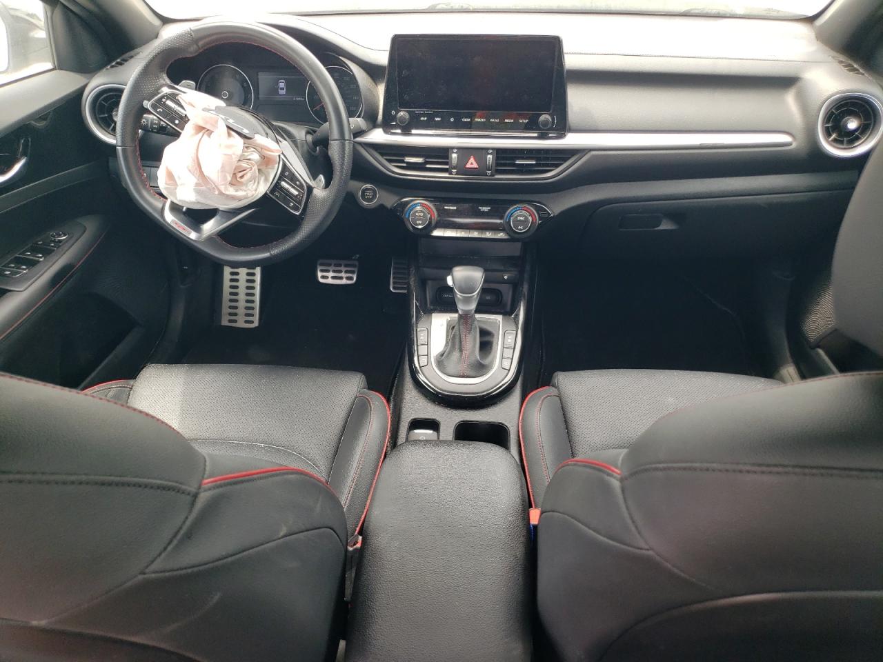 2023 KIA FORTE GT VIN:3KPF44AC5PE511963