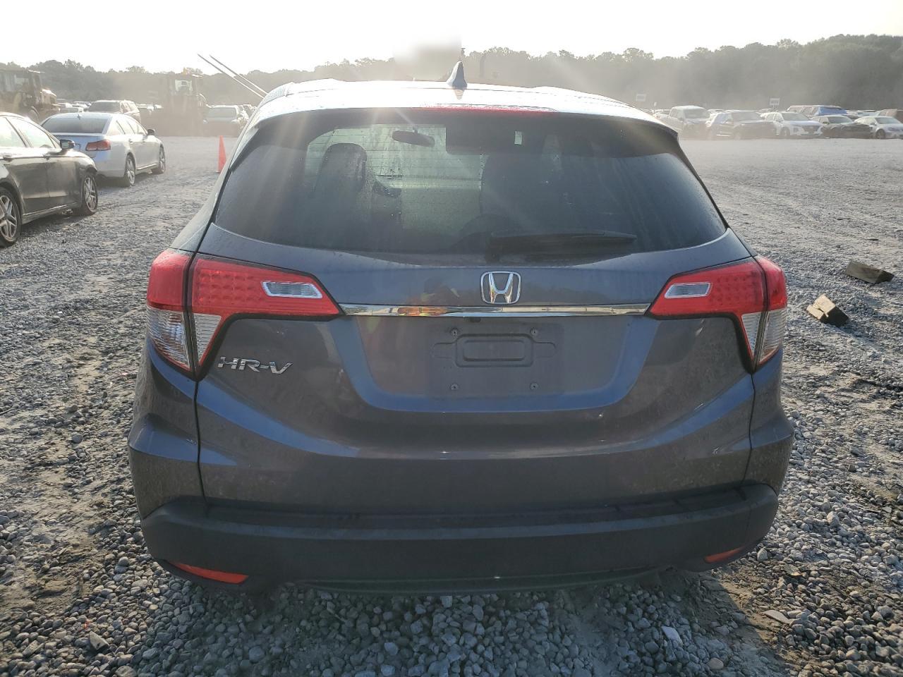 2022 HONDA HR-V LX VIN:3CZRU5H3XNM728785