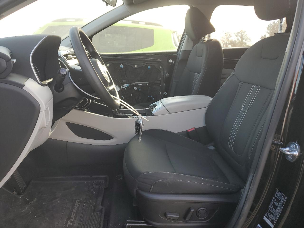 2024 HYUNDAI TUCSON SEL VIN:5NMJBCDE6RH370727