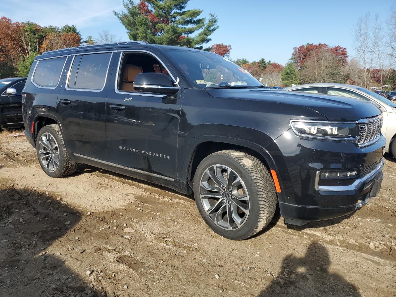 2022 JEEP GRAND WAGONEER SERIES III VIN:1C4SJVGJ9NS112597