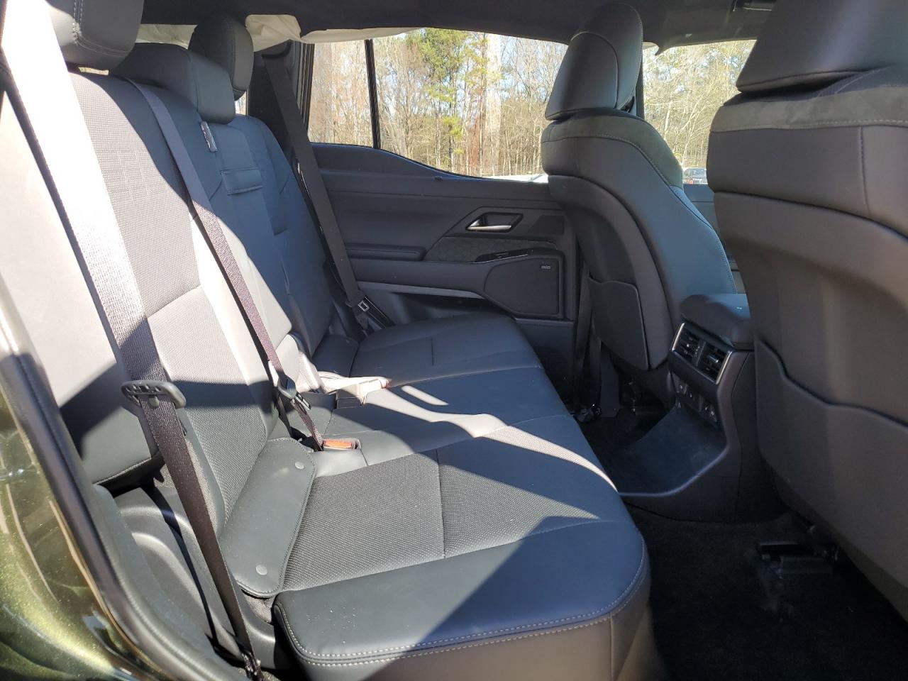 2024 LEXUS GX 550 PREMIUM/PREMIUM+ VIN:JTJTBCDX5R5023058