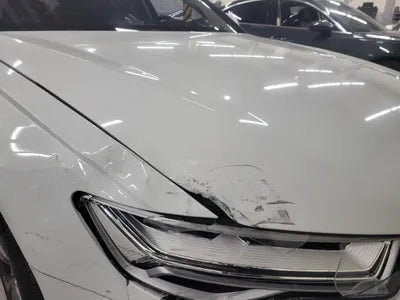 2015 Audi A6 VIN: