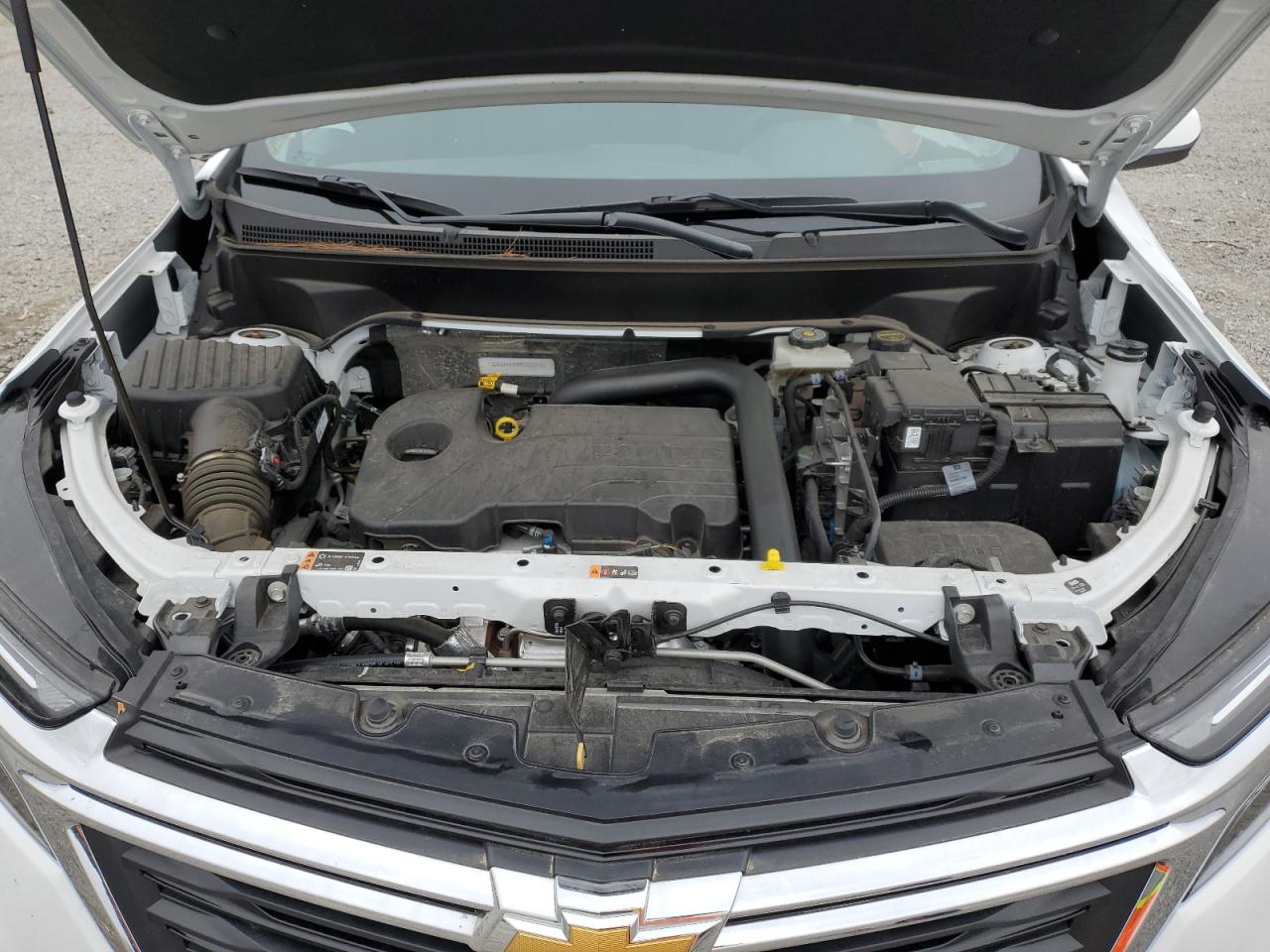 2024 CHEVROLET EQUINOX LT VIN:3GNAXKEG0RS222245