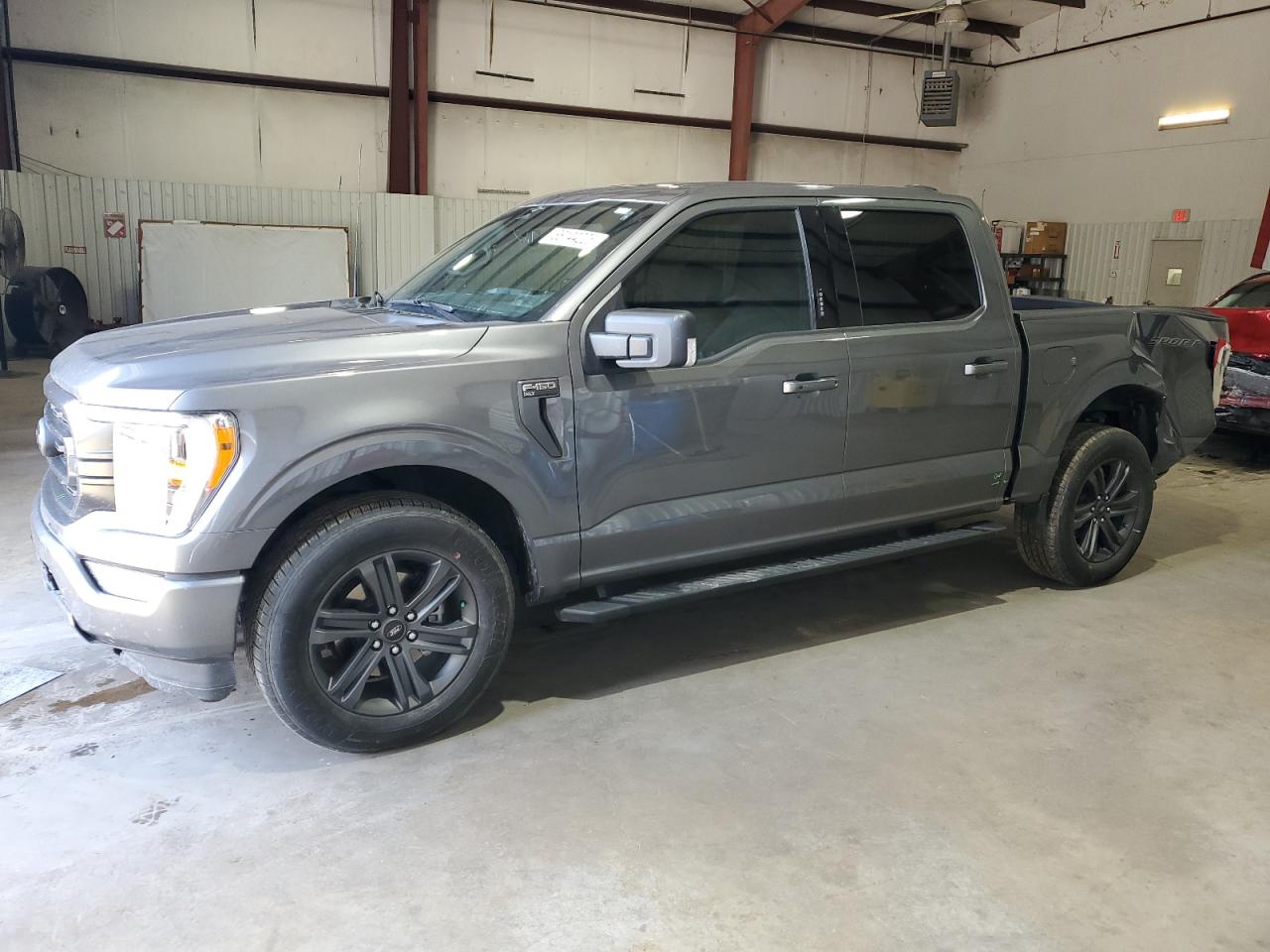 2023 FORD F150 SUPERCREW VIN:1FTEW1C53PKF95538
