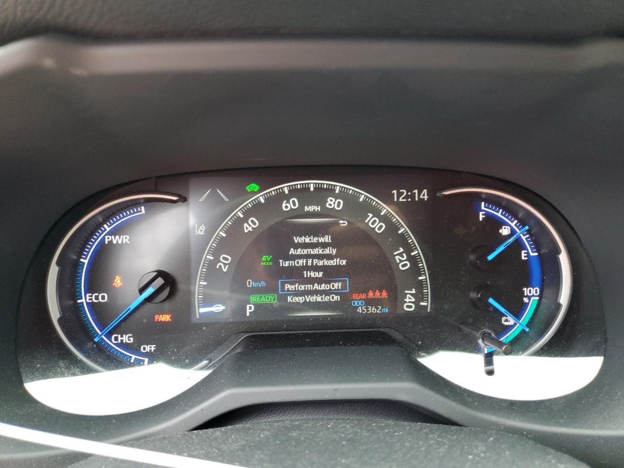 2022 TOYOTA RAV4 PRIME SE VIN:JTMAB3FV4ND086688