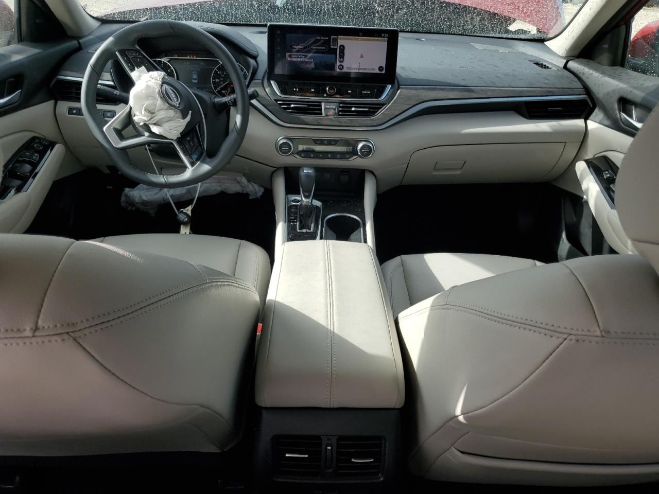 2024 NISSAN ALTIMA SL VIN:1N4BL4EV4RN336770