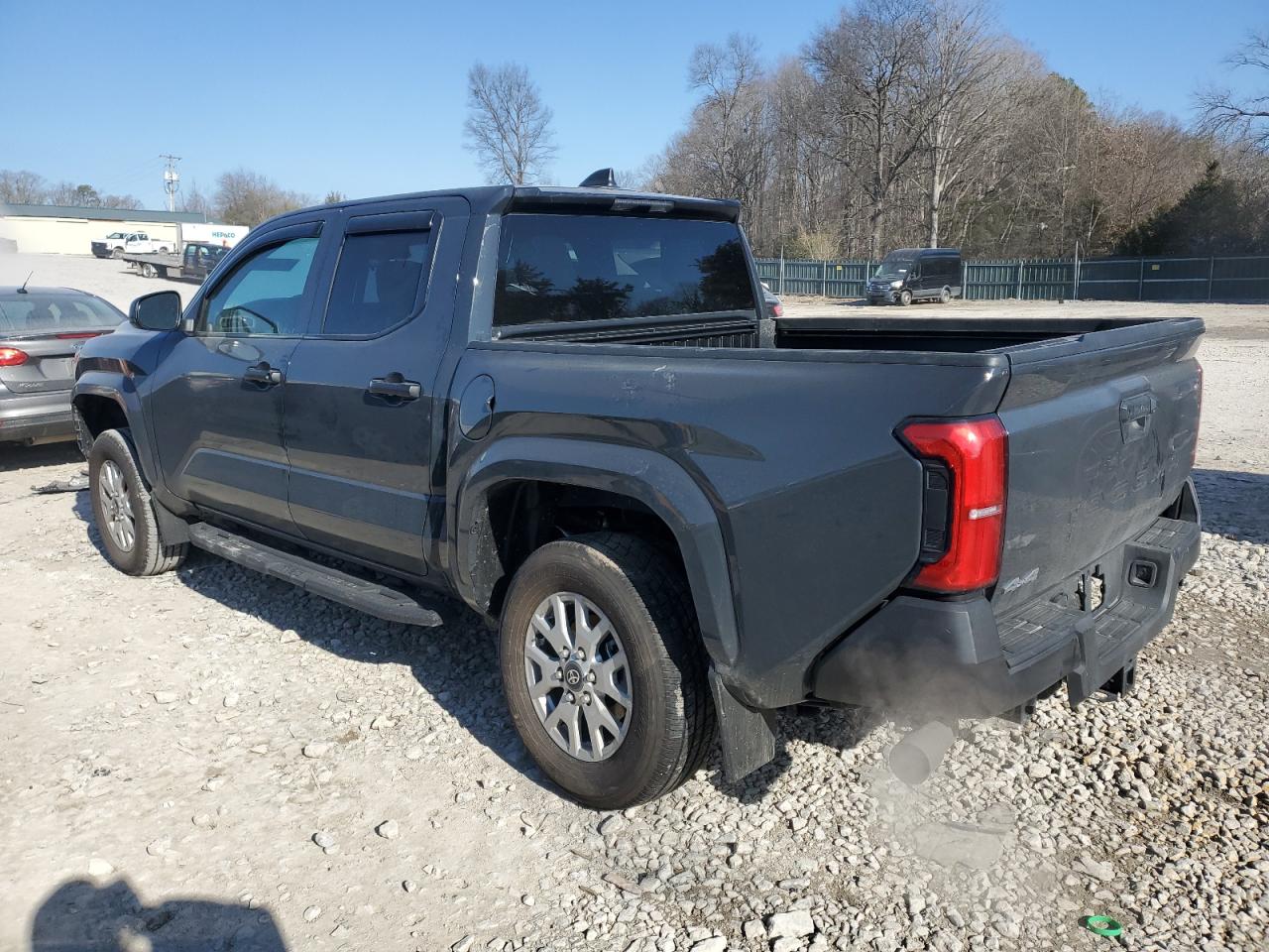 2024 TOYOTA TACOMA DOUBLE CAB VIN:JN1BV7AR9FM403964