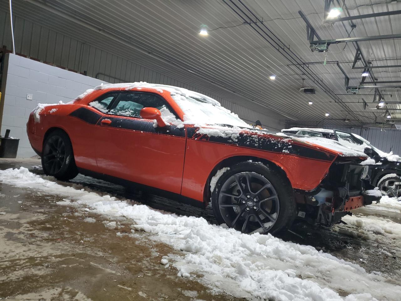 2023 DODGE CHALLENGER R/T VIN:2C3CDZBT2PH668440