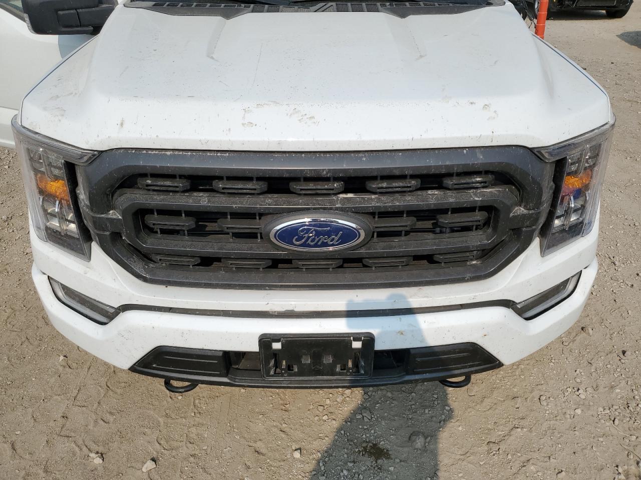 2023 FORD F150 SUPERCREW VIN:1FTFW1ED9PFA67455