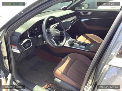 2020 Audi A6 WAUZZZF27LN058525 VIN:WAUZZZF27LN058525