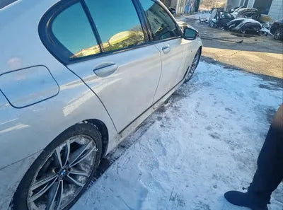 2017 BMW 740 WBA7C6101HG759067 VIN:WBA7C6101HG759067