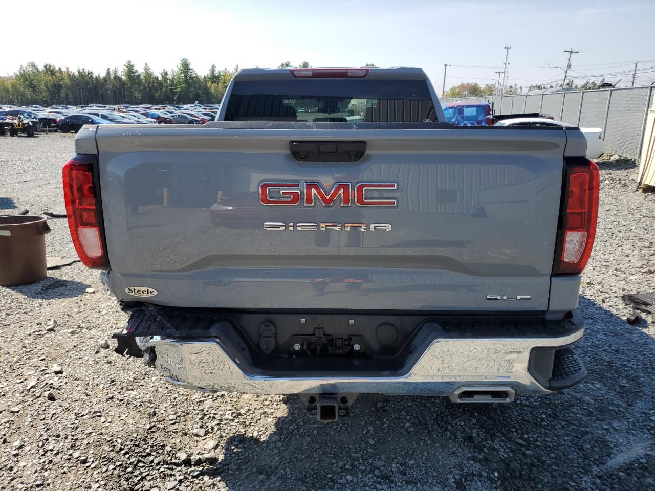 2024 GMC SIERRA K1500 SLE VIN:1GTUUBE82RZ199366