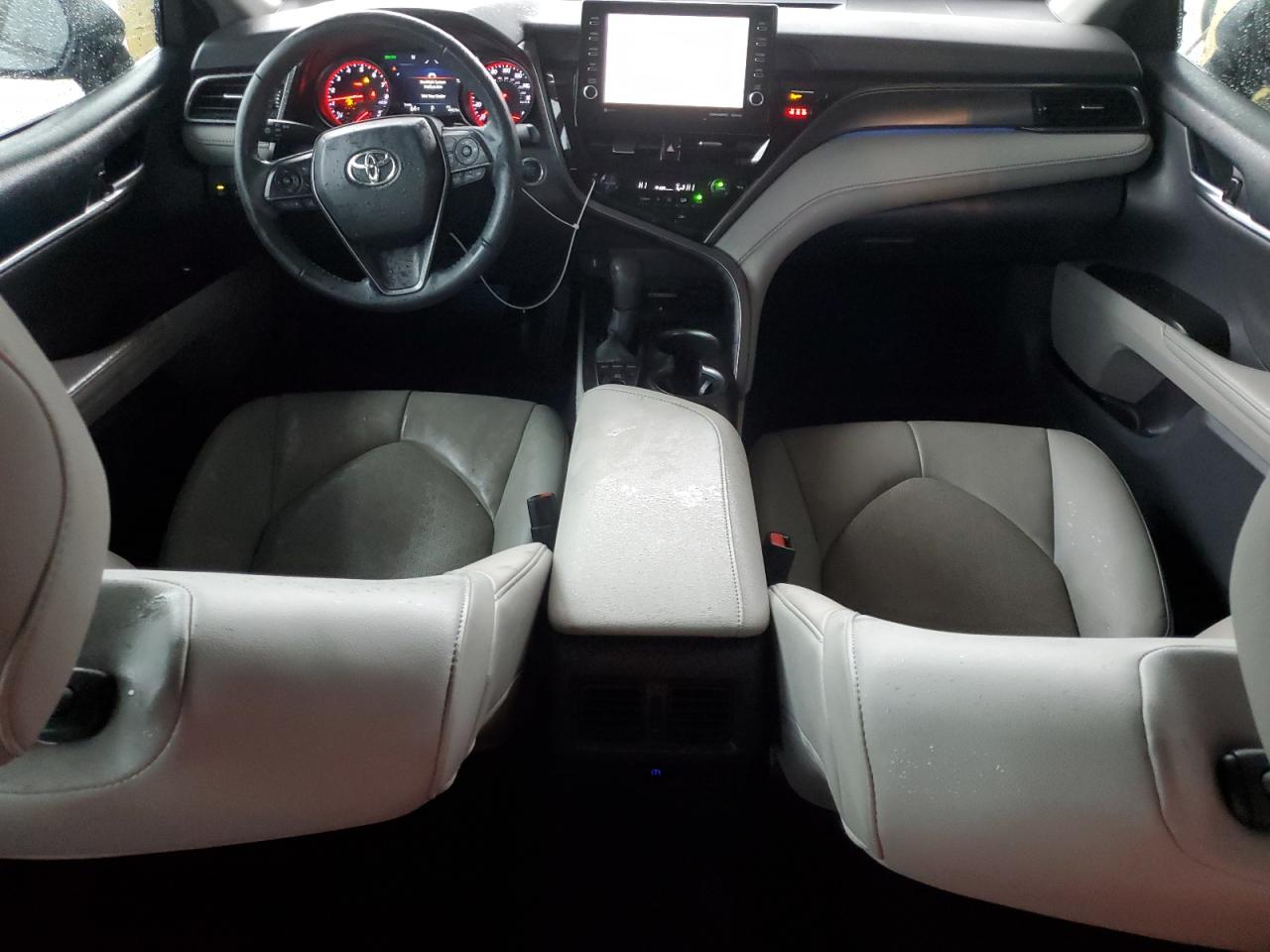 2023 TOYOTA CAMRY XSE VIN:4T1K61AK1PU806618