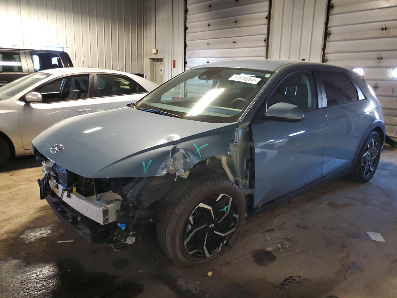 2023 HYUNDAI IONIQ 5 SEL VIN:KM8KNDAF2PU203751