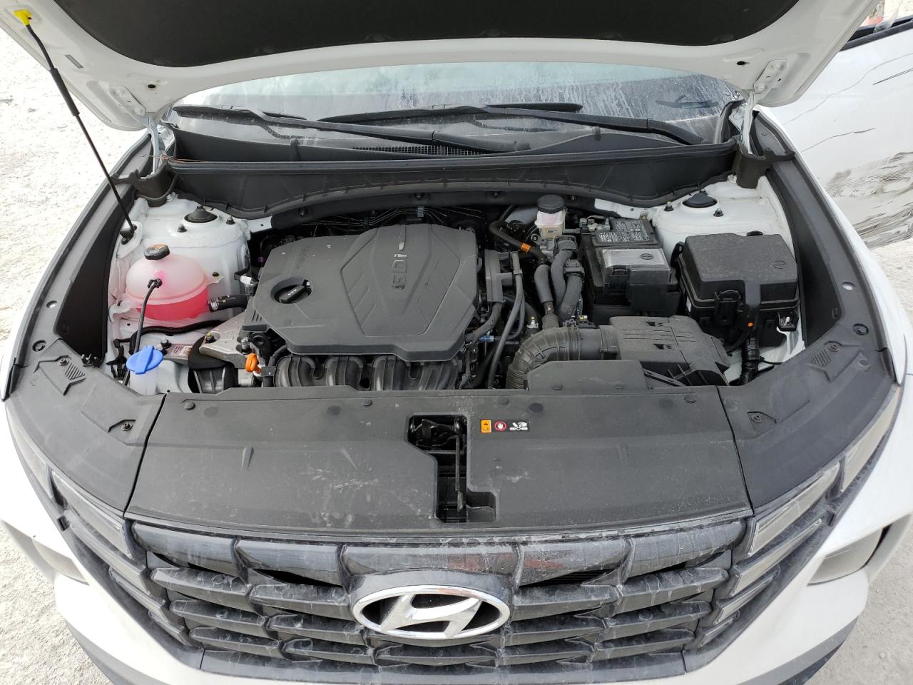 2024 HYUNDAI TUCSON SEL VIN:5NMJB3DE9RH393306