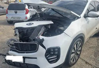 2018 Kia Sportage KNAPM813BJK430892 VIN:KNAPM813BJK430892
