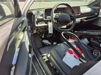 2022 Hyundai Ioniq VIN: