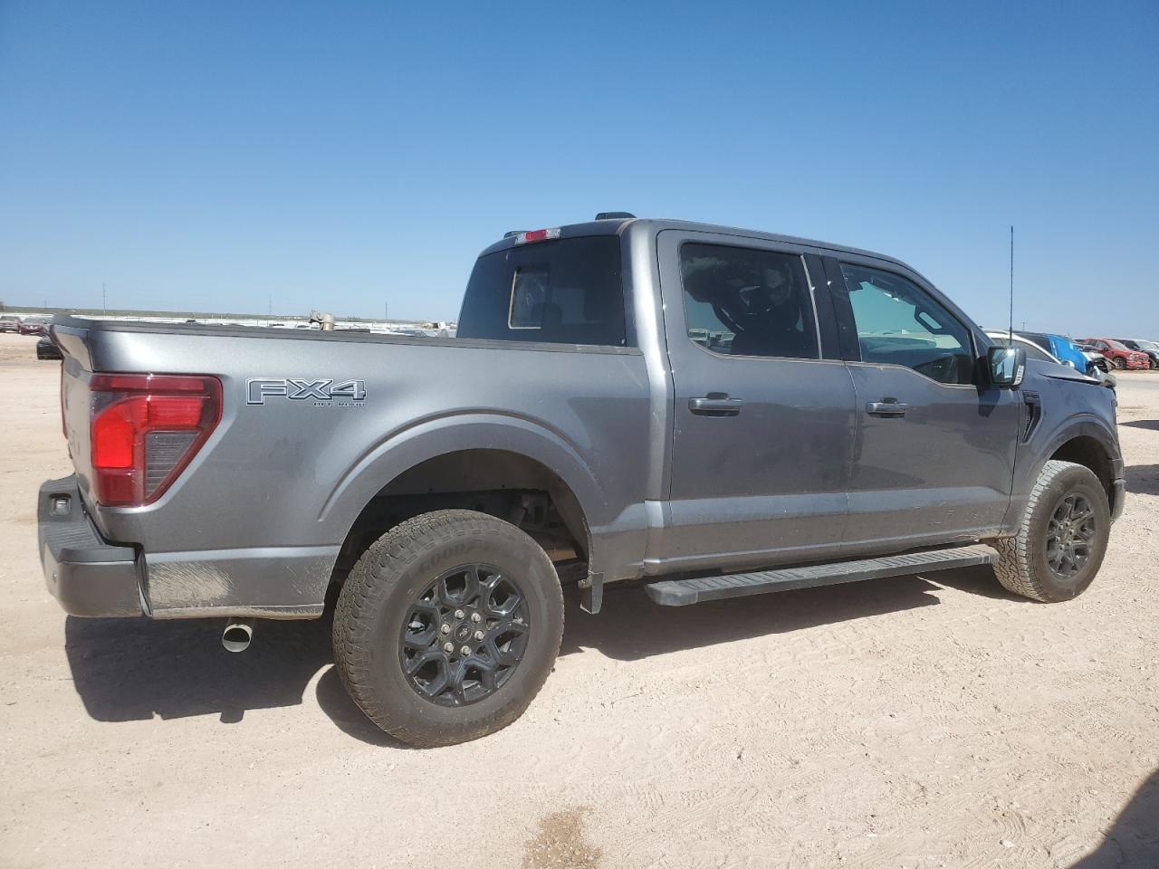 2024 FORD F150 XLT VIN:1FTFW3L86RKD58605