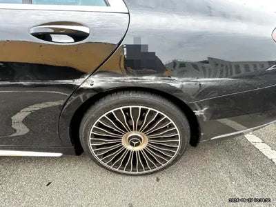 2015 Mercedes-Benz S 500 VIN: