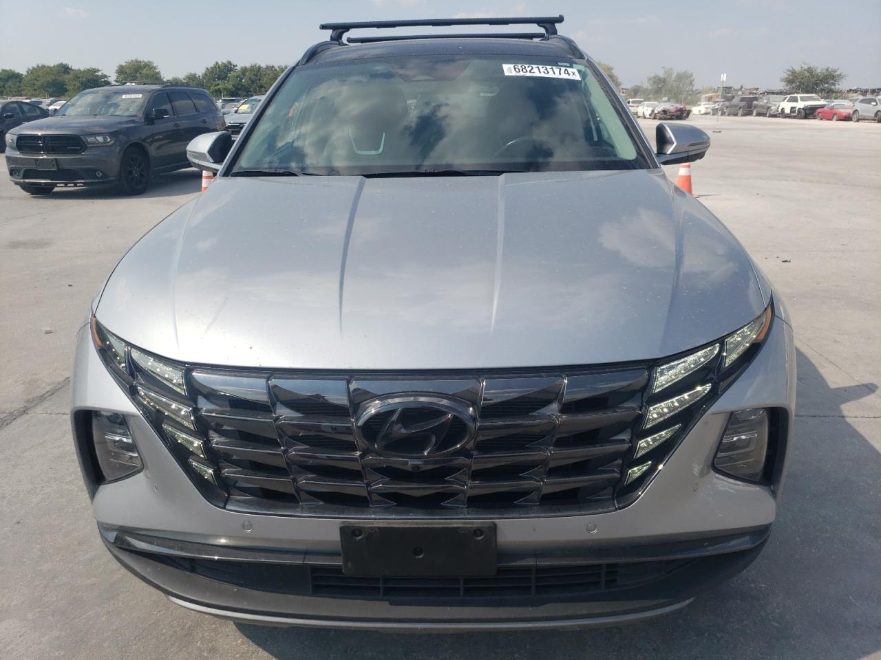 2023 HYUNDAI TUCSON LIMITED VIN:5NMJECAE6PH162744