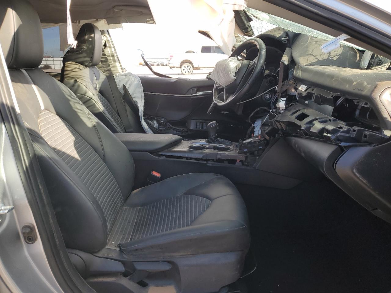 2022 TOYOTA CAMRY SE VIN:4T1G11AK2NU714662