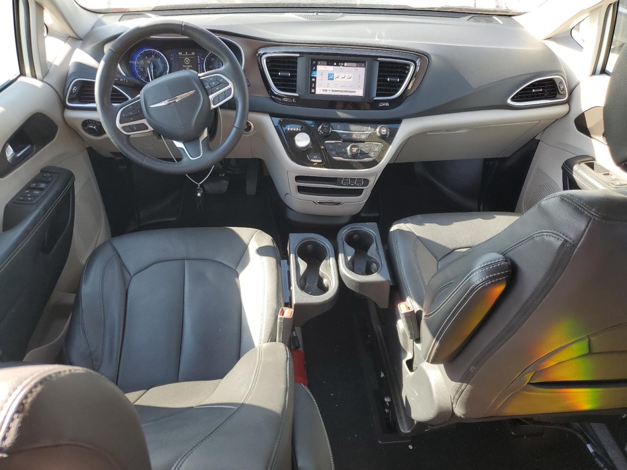 2022 CHRYSLER VOYAGER LX VIN:1C4NJRCBXED546471