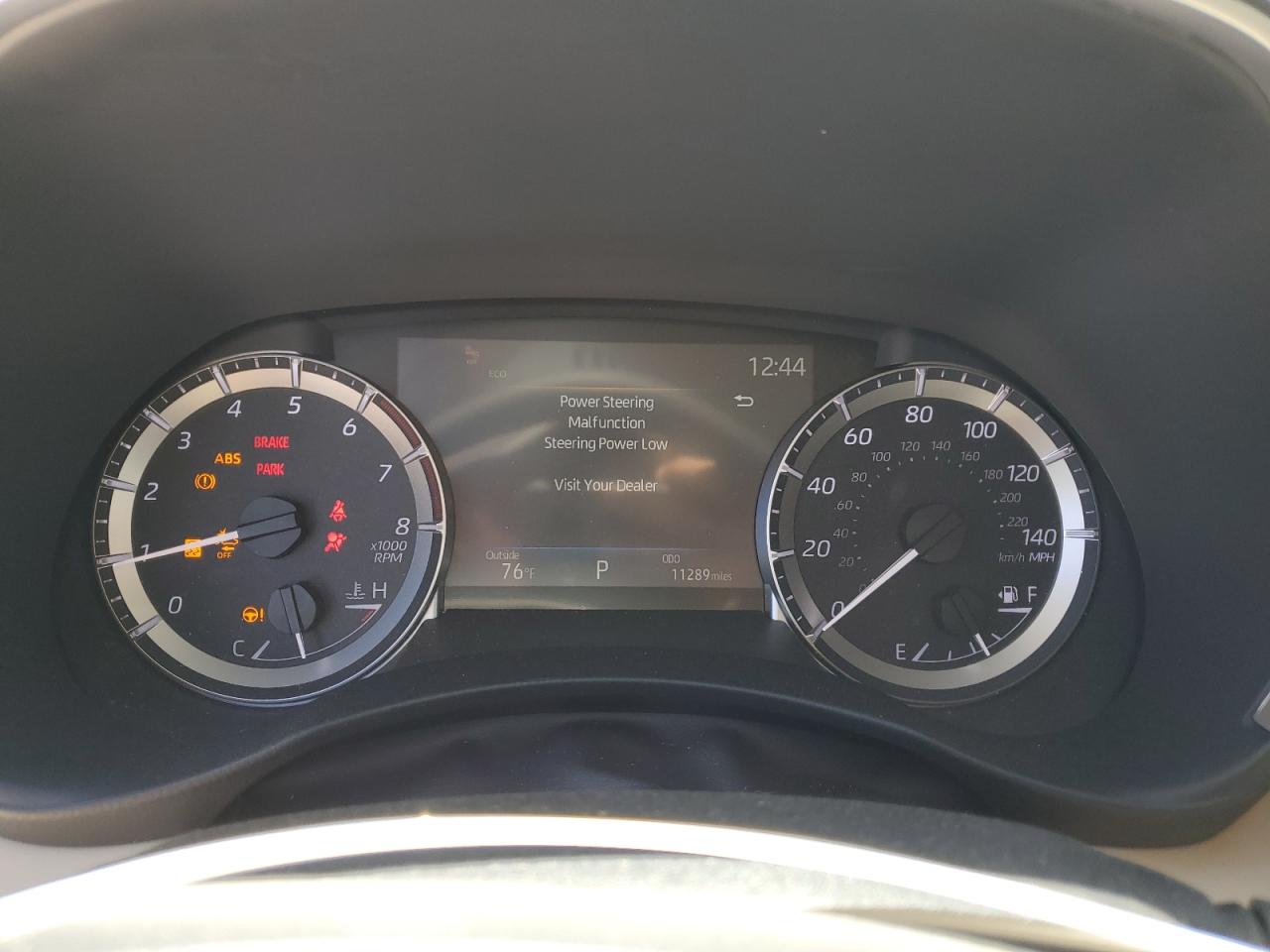 2023 TOYOTA HIGHLANDER L VIN:5TDKDRAHXPS041202