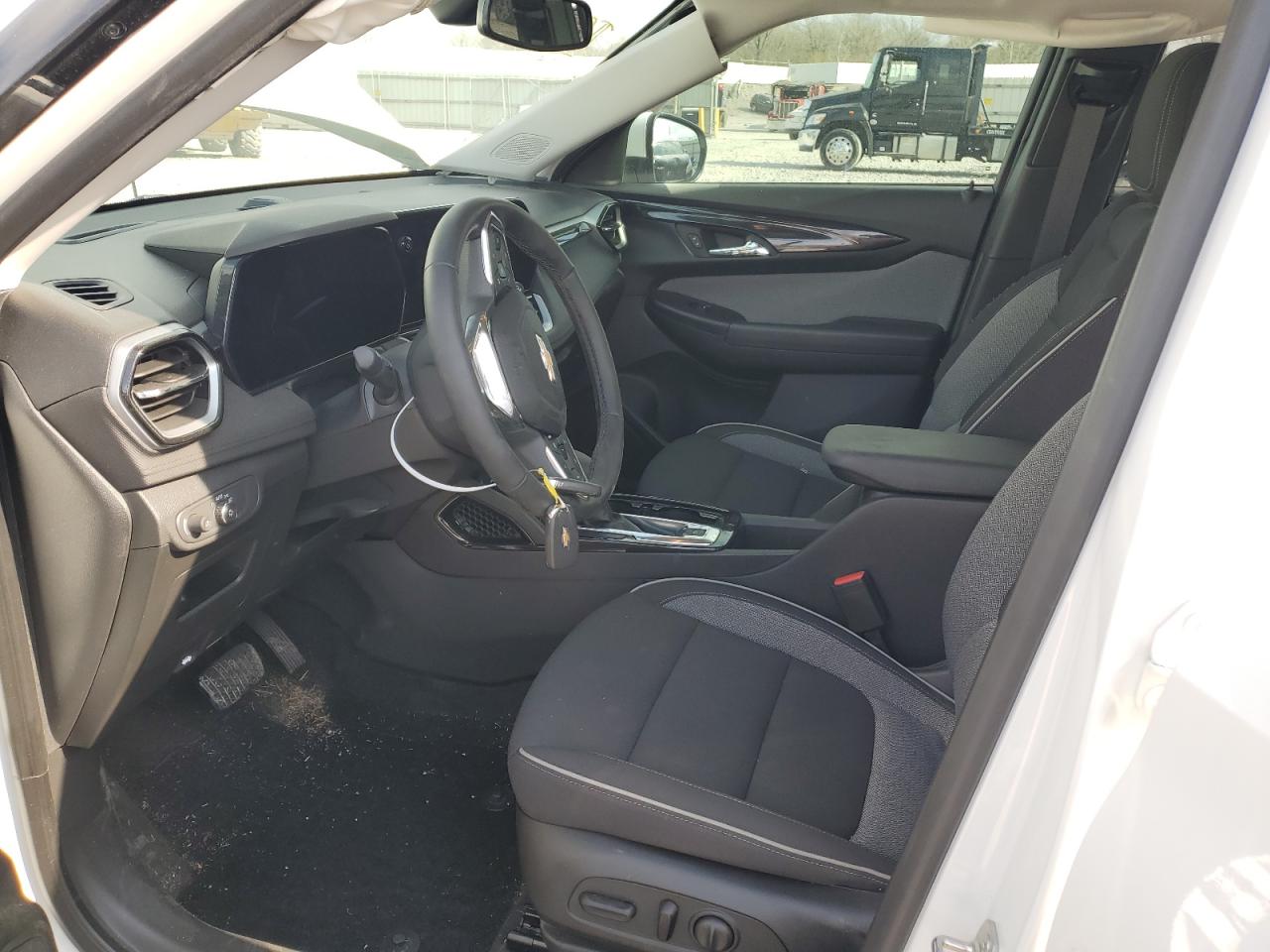 2024 CHEVROLET TRAILBLAZER LT VIN:KL79MPS24RB040907