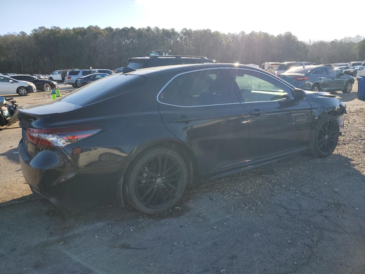 2022 TOYOTA CAMRY XSE VIN:4T1K61AK6NU715700