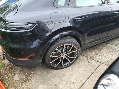 2020 Porsche Cayenne VIN: