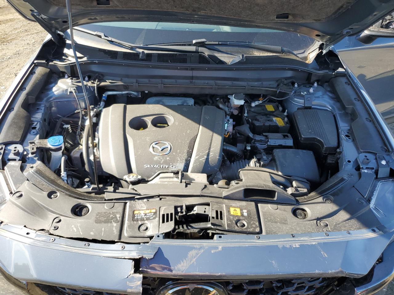 2023 MAZDA CX-5 PREFERRED VIN:JM3KFBCM4P0275700