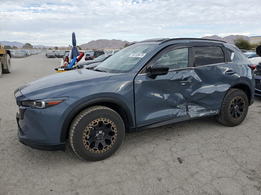 2023 MAZDA CX-5 PREFERRED VIN:JM3KFBCM4P0227551