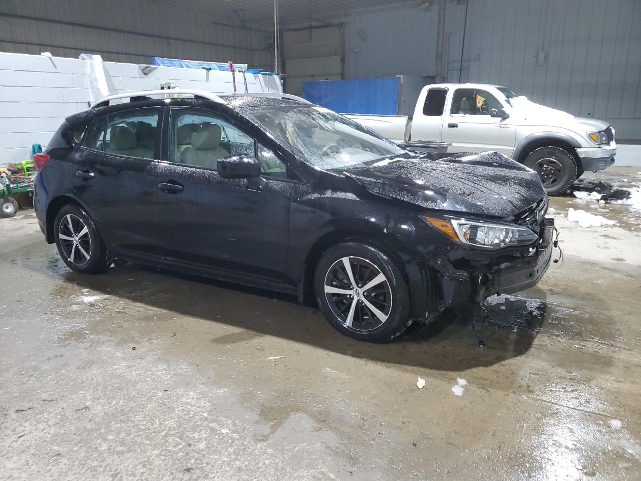 2022 SUBARU IMPREZA PREMIUM VIN:4S3GTAD63N3727049