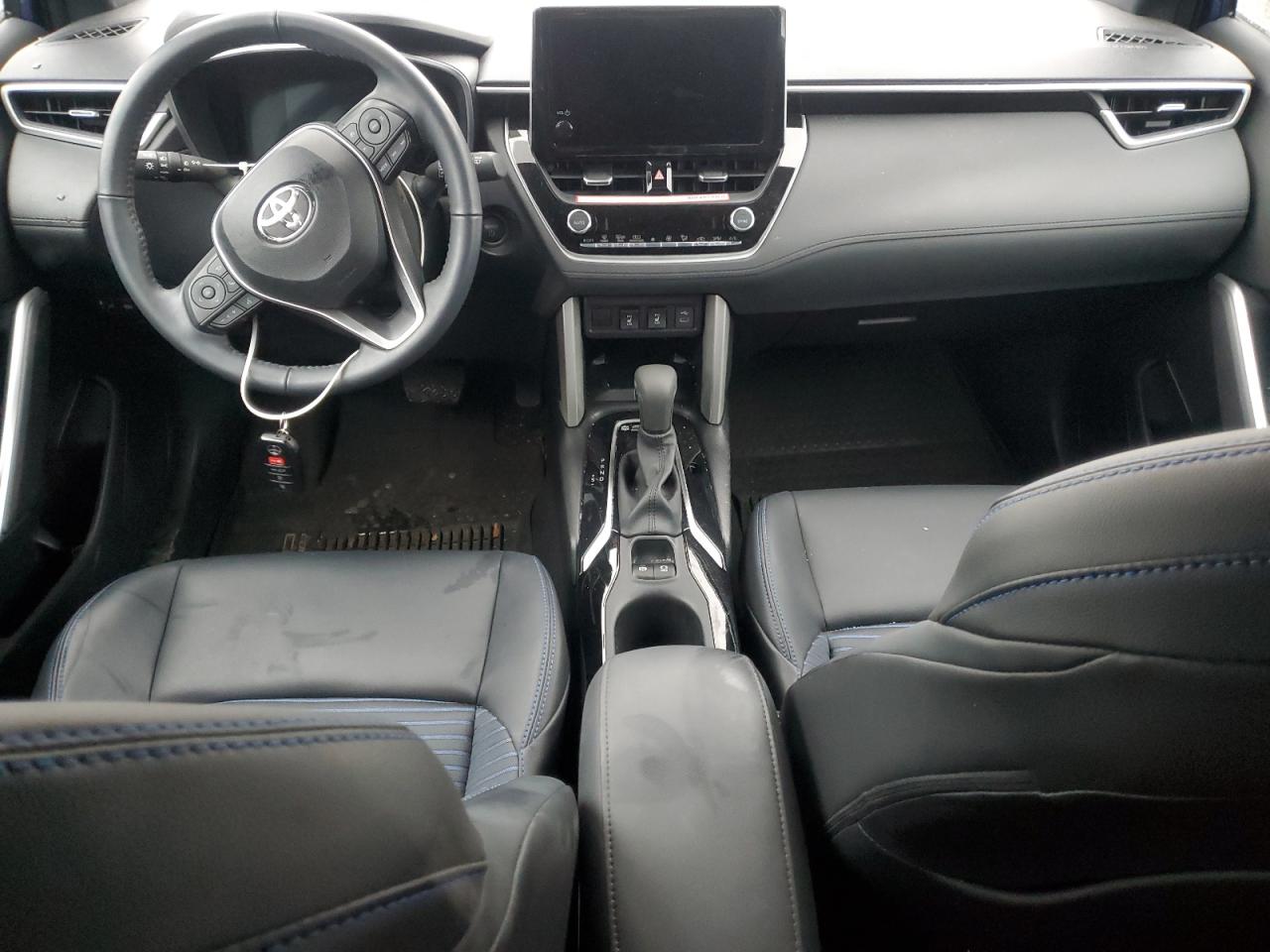 2024 TOYOTA COROLLA CROSS SE VIN:7MUFBABG7RV038765